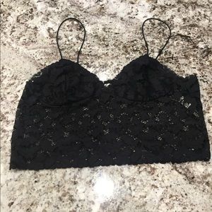 Free People Intimates Lace Tank